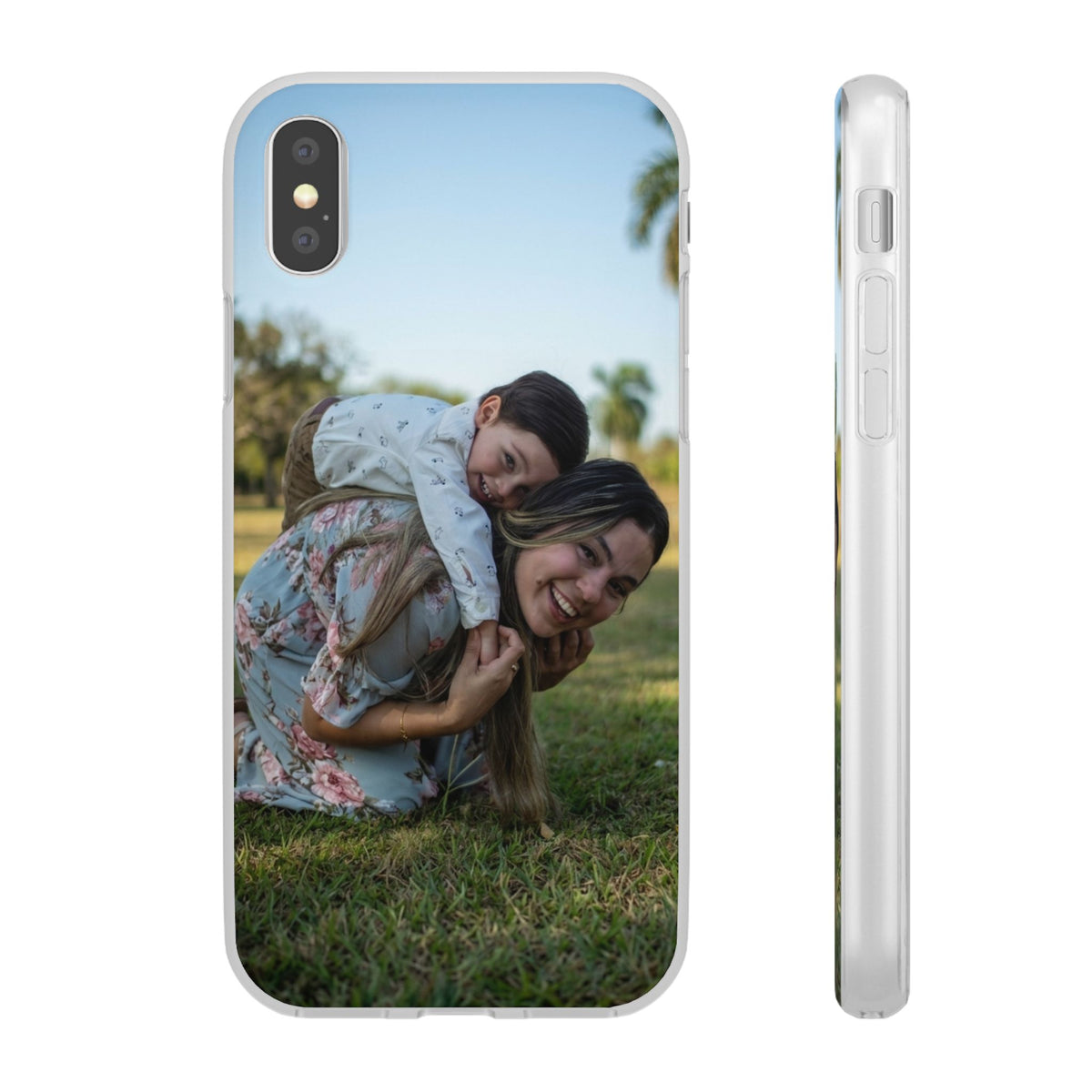 Custom Flexible Phone Case