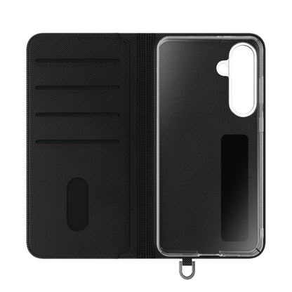 Custom Photo Flip Case — Personalized Wallet Phone Cover with Card Slots
