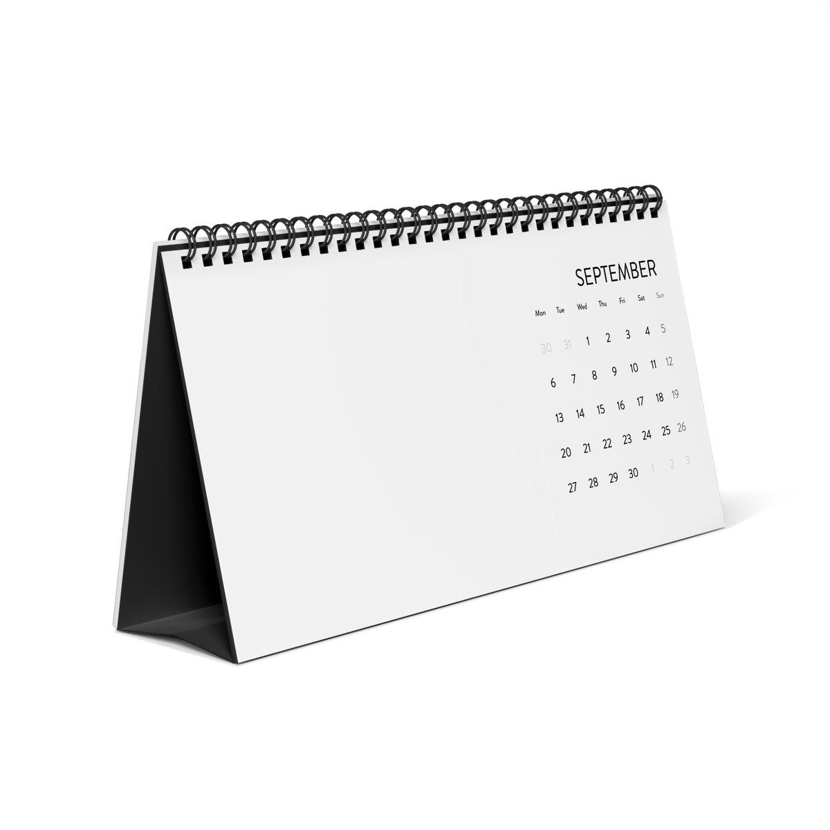 The Custom Calendar