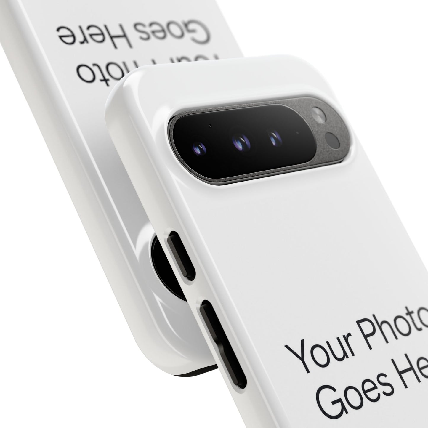 Custom Photo Tough Phone Case — Durable Personalized Protection