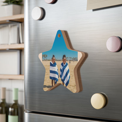 Wooden Ornaments
