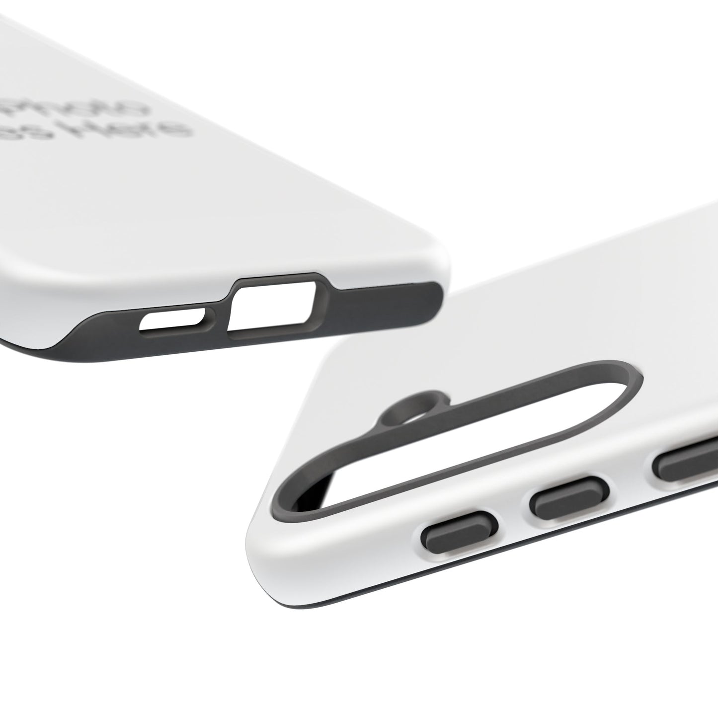 Custom Photo Tough Phone Case — Durable Personalized Protection