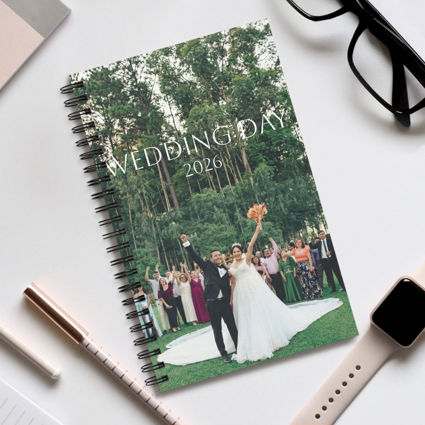 Custom Notebook