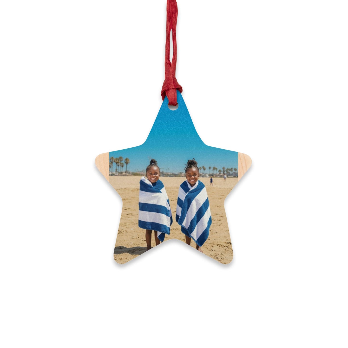 Wooden Ornaments