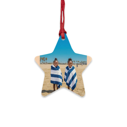Wooden Ornaments