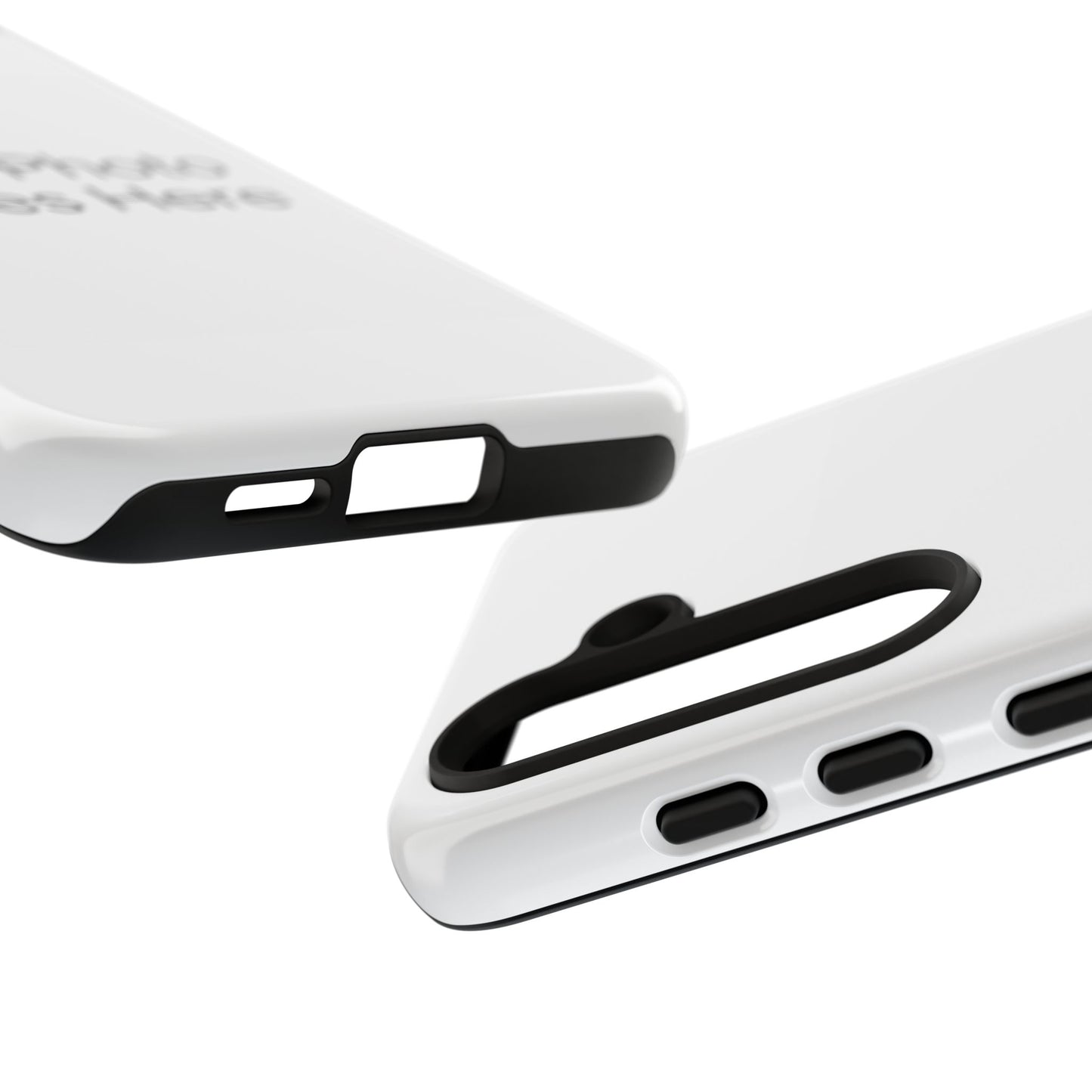 Custom Photo Tough Phone Case — Durable Personalized Protection