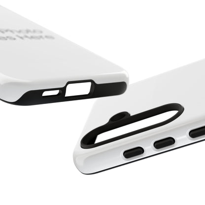 Custom Photo Tough Phone Case — Durable Personalized Protection