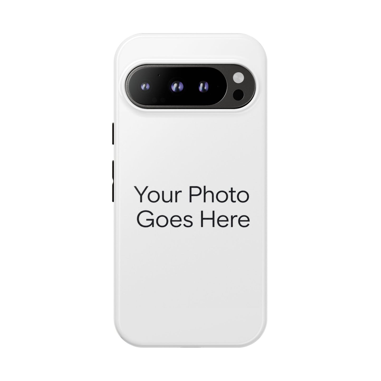 Custom Photo Tough Phone Case — Durable Personalized Protection