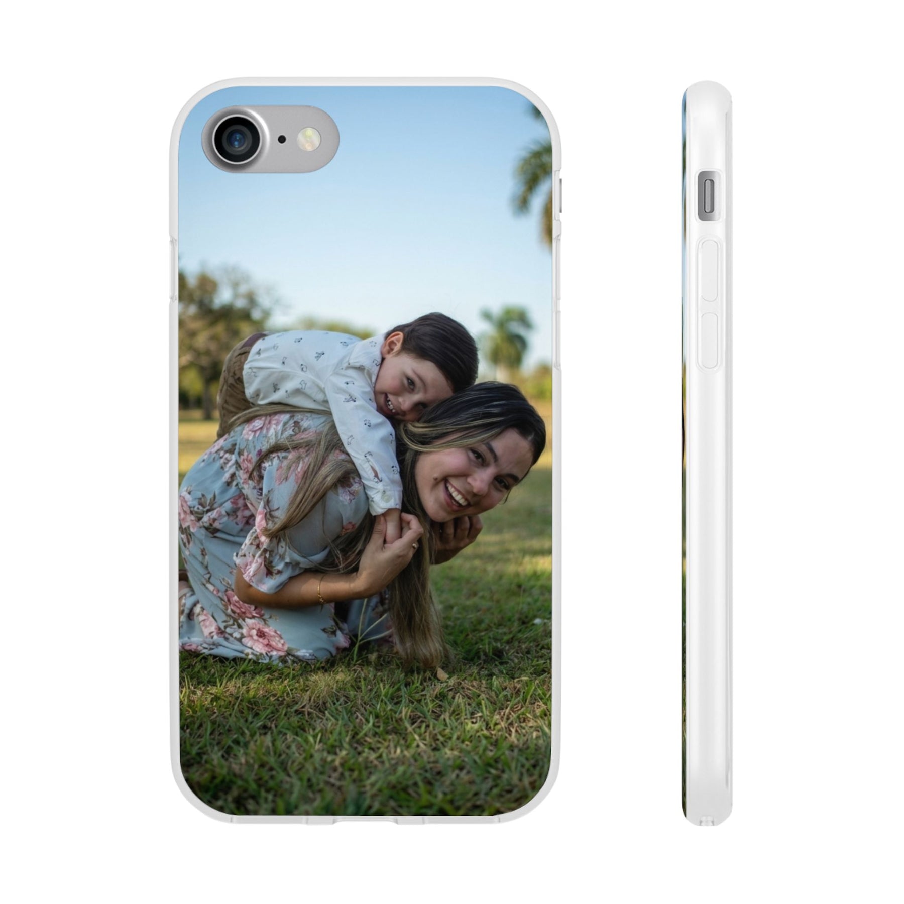 Custom Flexible Phone Case