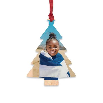 Wooden Ornaments