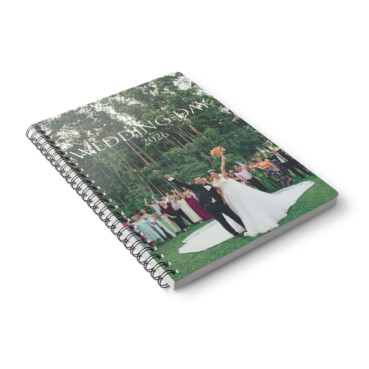 Custom Notebook