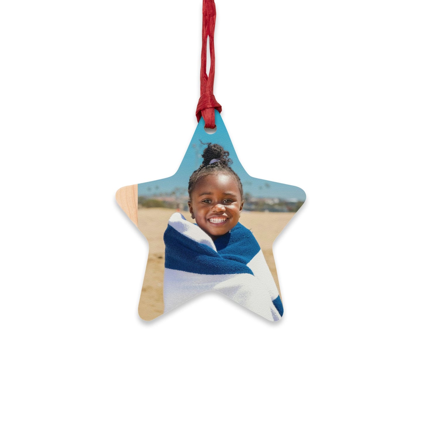 Wooden Ornaments