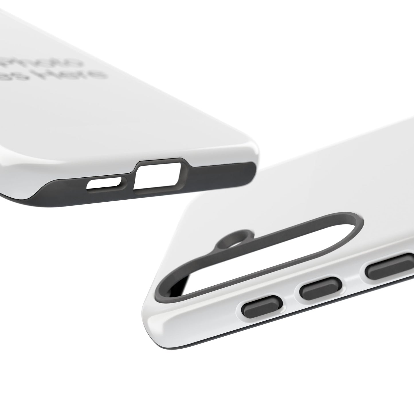 Custom Photo Tough Phone Case — Durable Personalized Protection