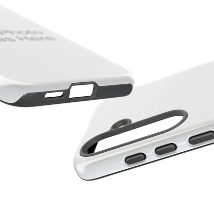 Custom Photo Tough Phone Case — Durable Personalized Protection