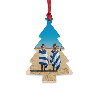 Wooden Ornaments