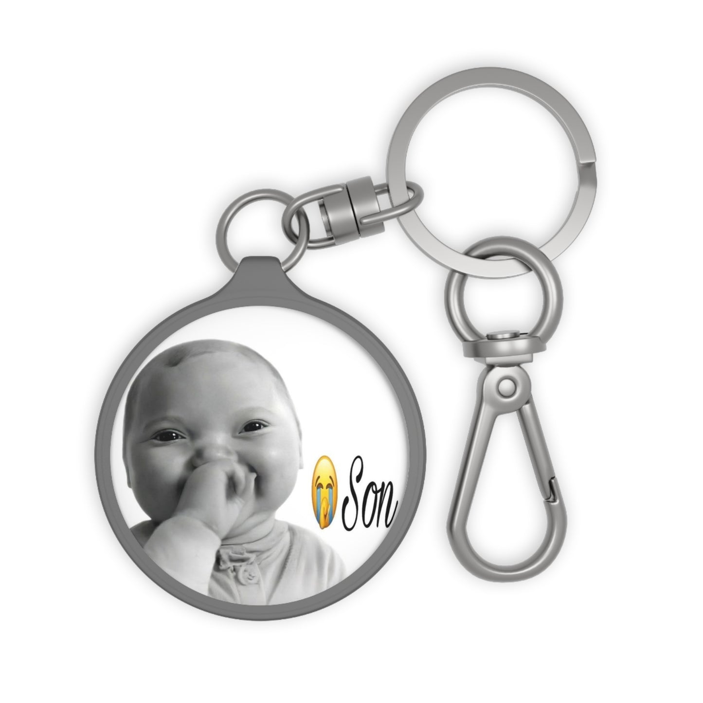 Custom Keyring