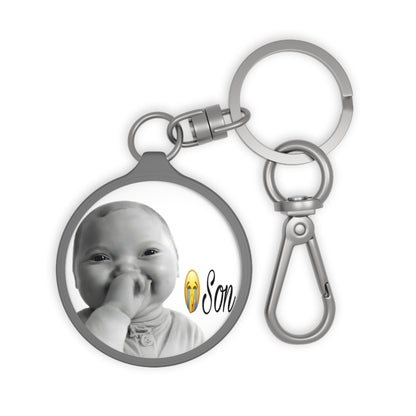 Custom Keyring