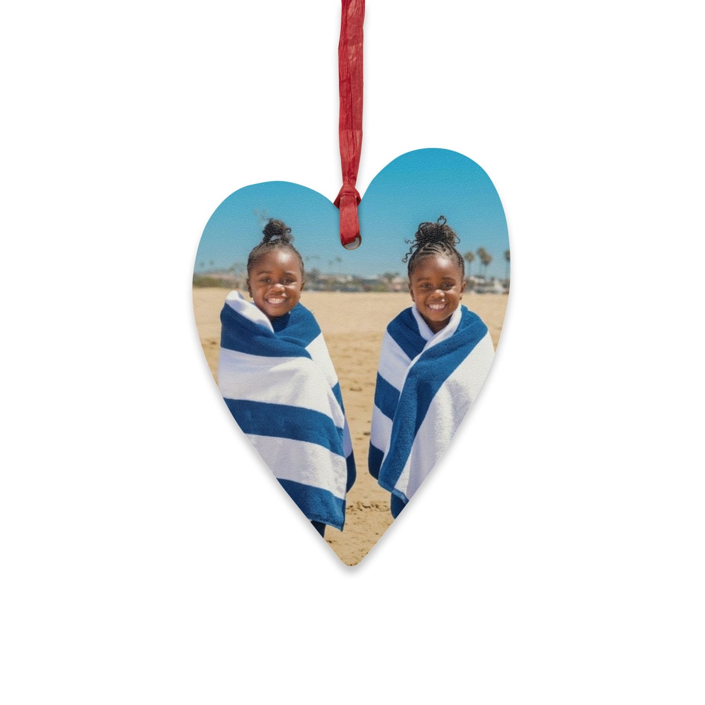 Wooden Ornaments