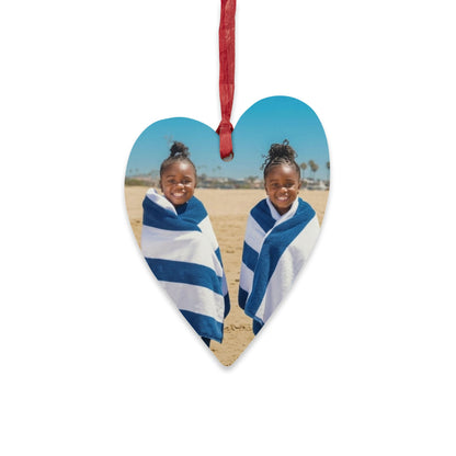 Wooden Ornaments