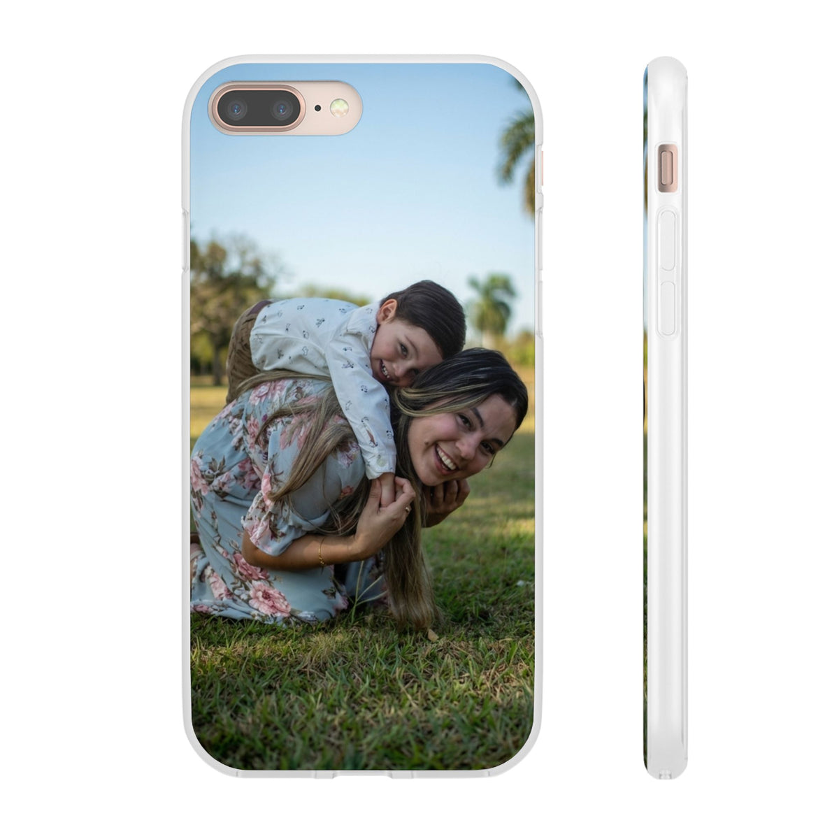 Custom Flexible Phone Case