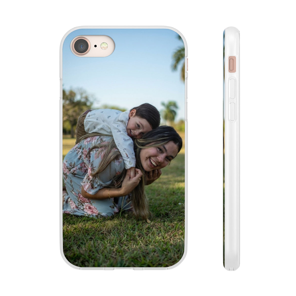 Custom Flexible Phone Case