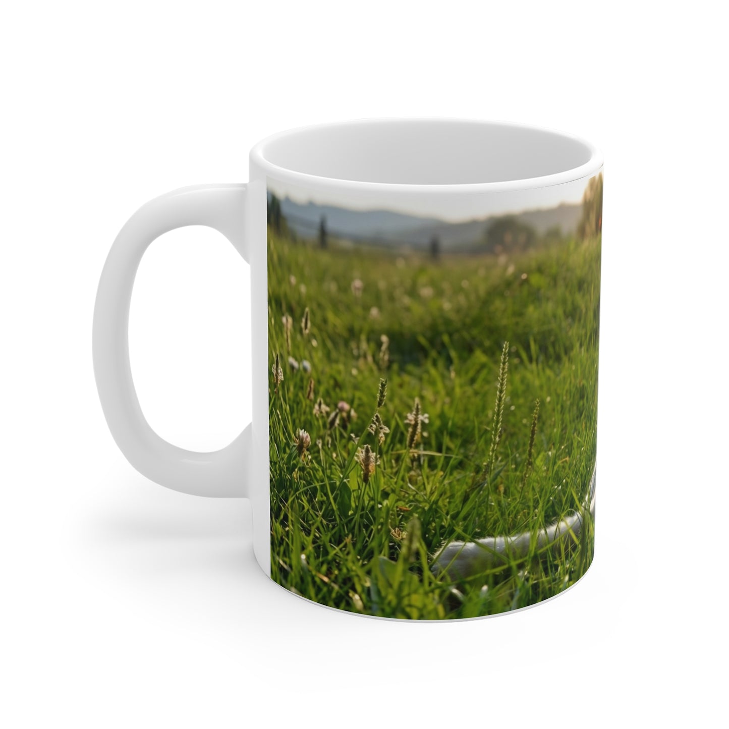 Unicorn Costume French Bulldog Mug — Cute Dog Lover Gift