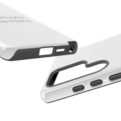 Custom Photo Tough Phone Case — Durable Personalized Protection