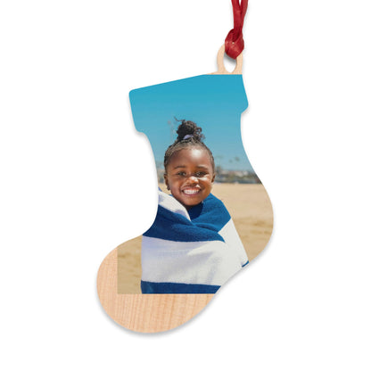 Wooden Ornaments