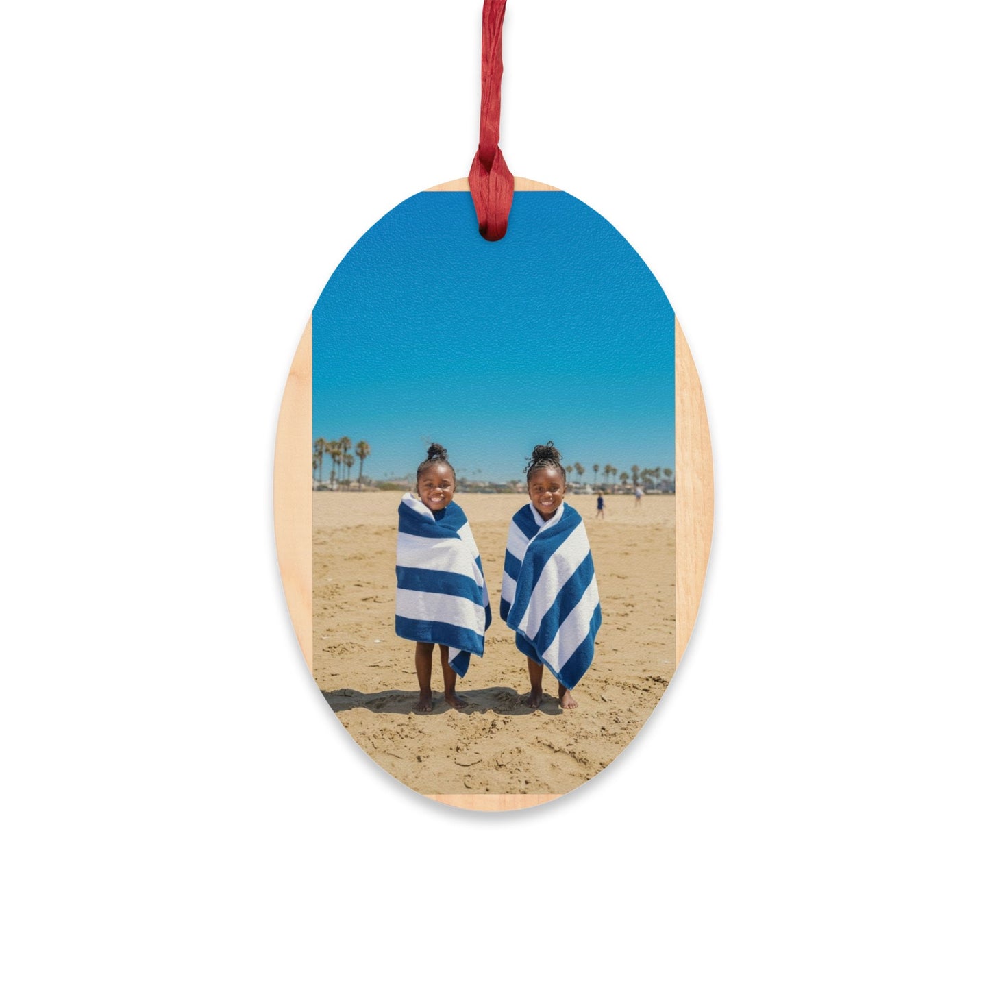 Wooden Ornaments