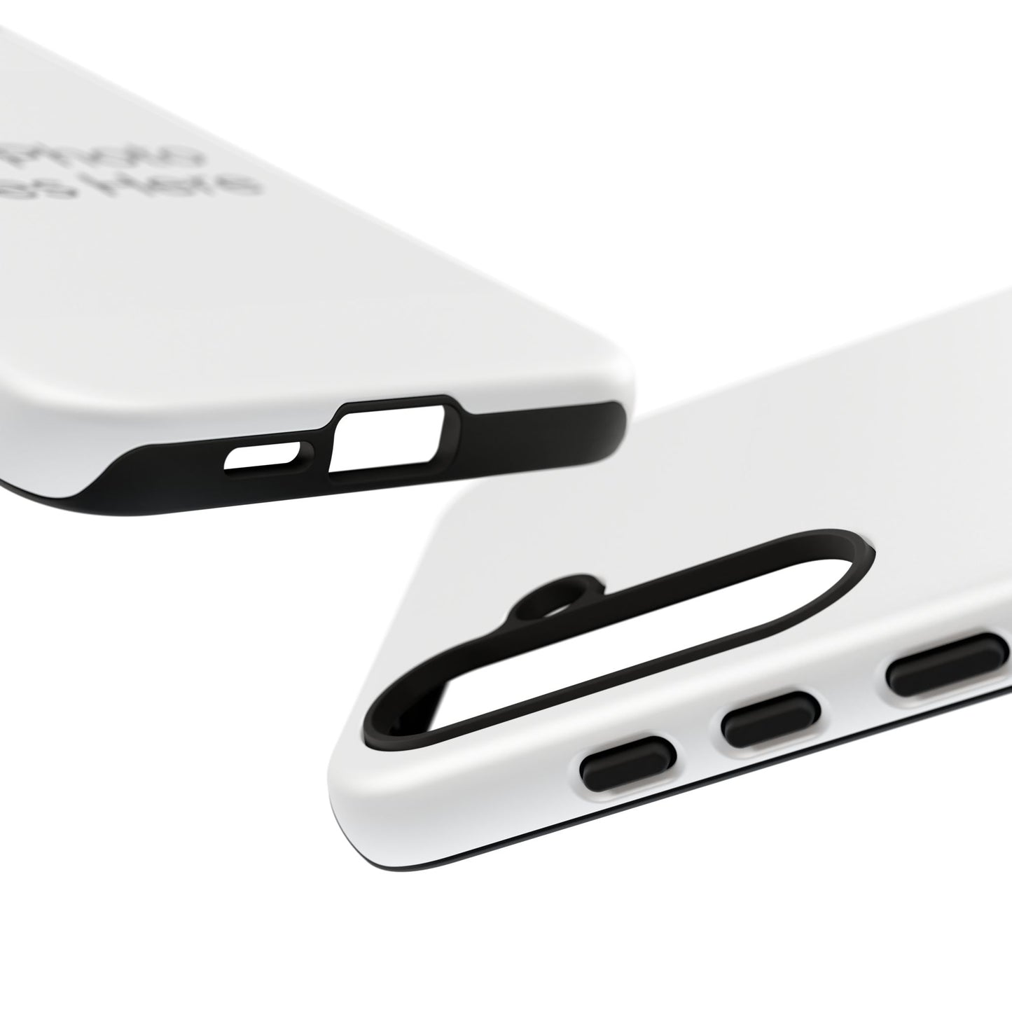 Custom Photo Tough Phone Case — Durable Personalized Protection