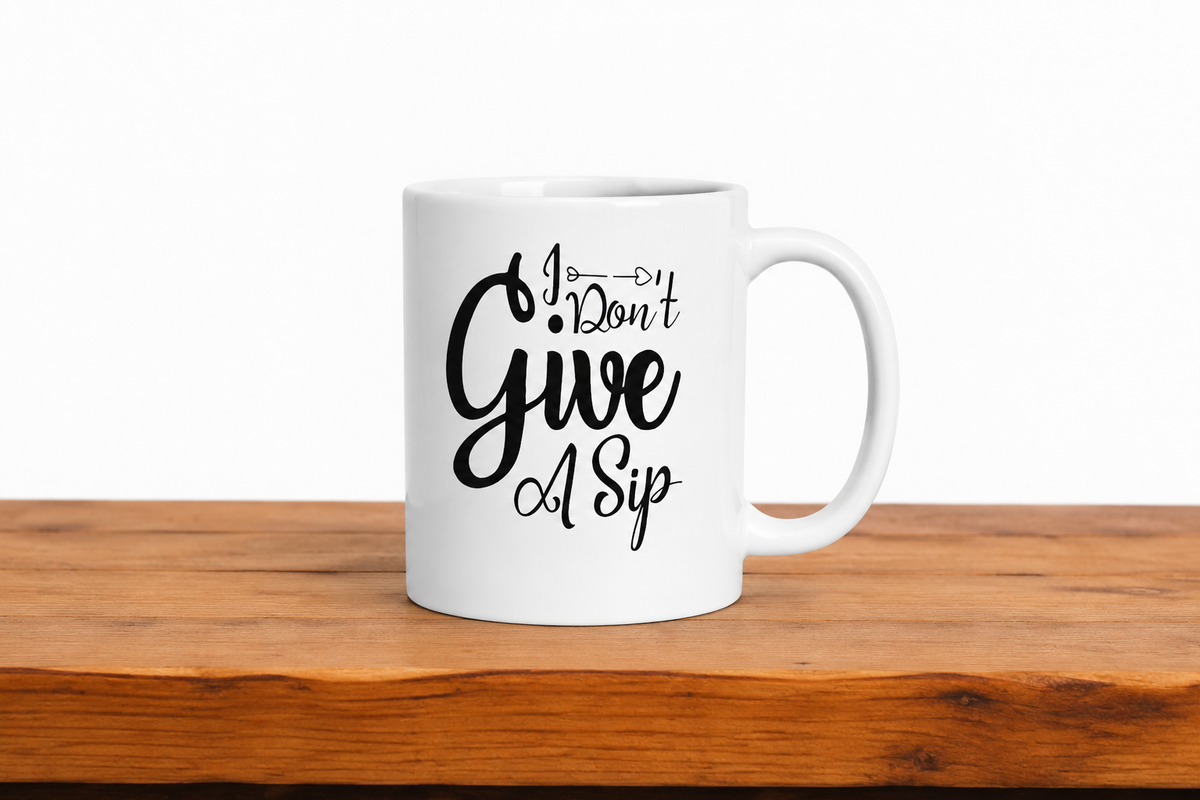 Custom 11oz Mug