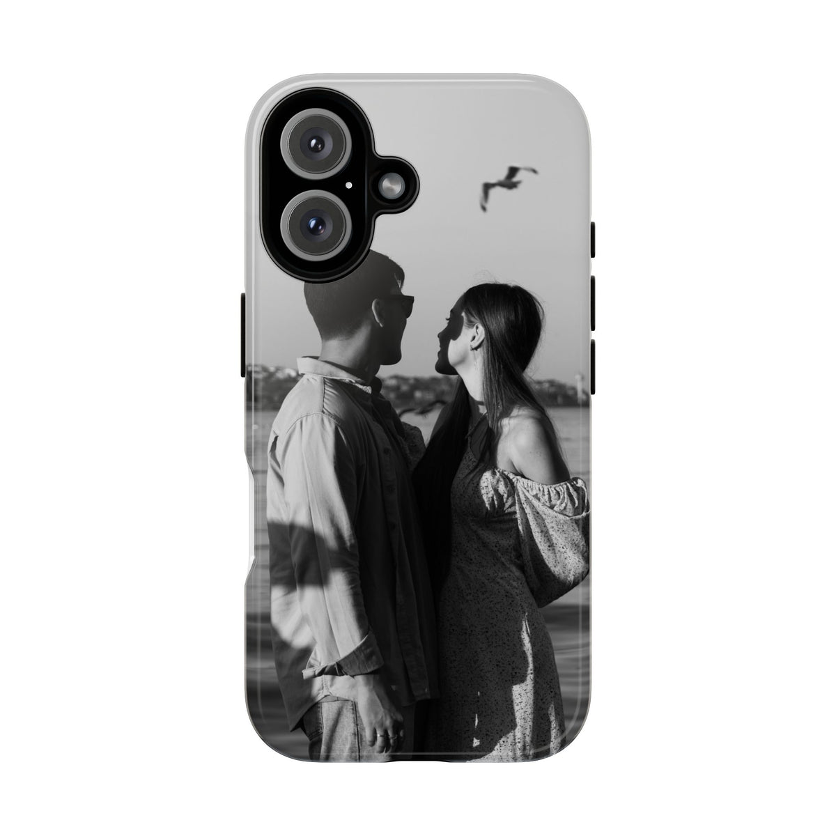 Custom Photo Tough Phone Case — Durable Personalized Protection