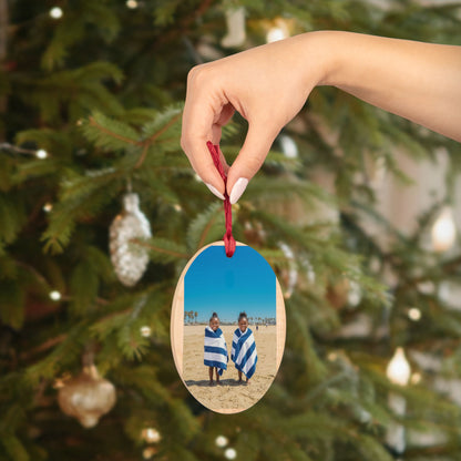 Wooden Ornaments