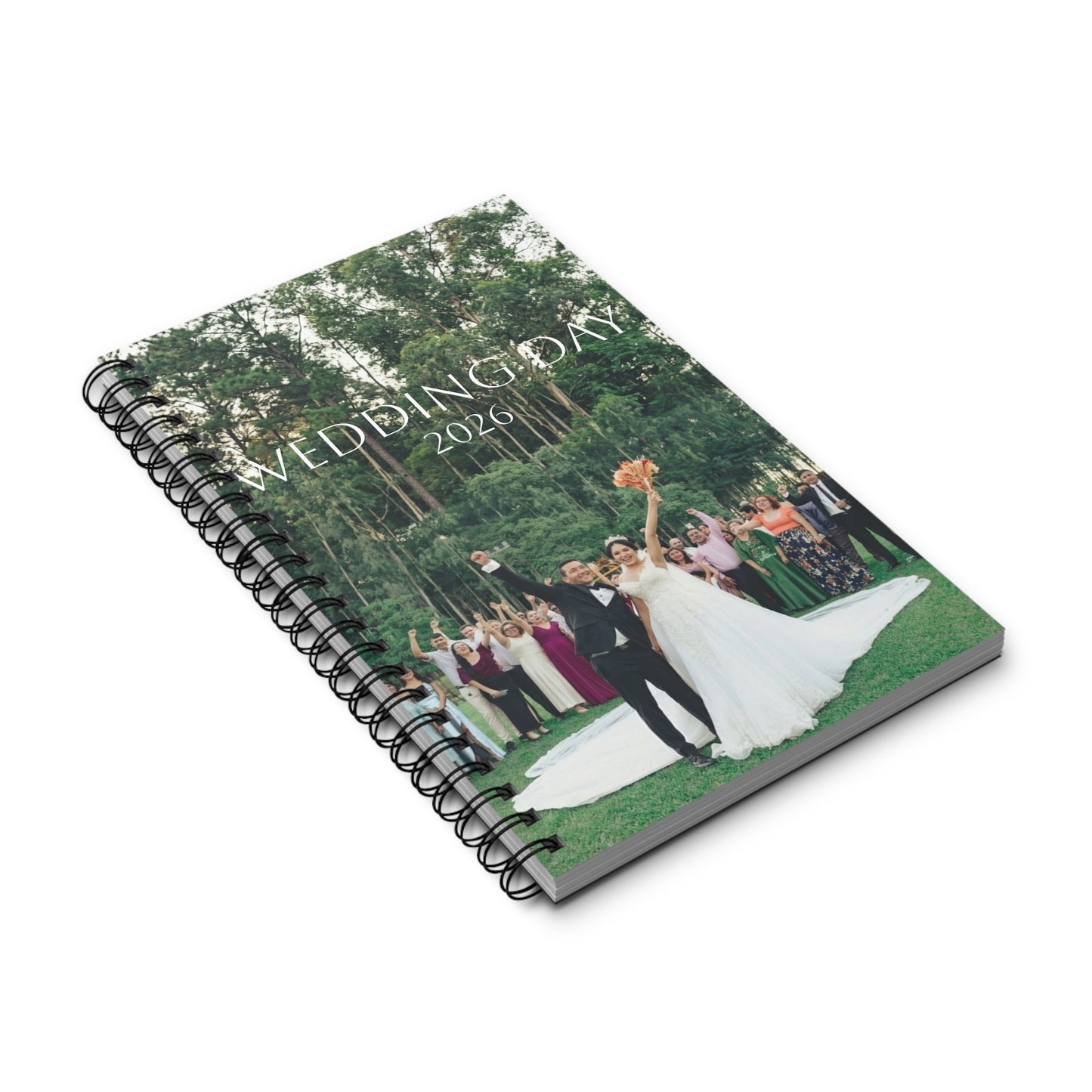 Custom Notebook