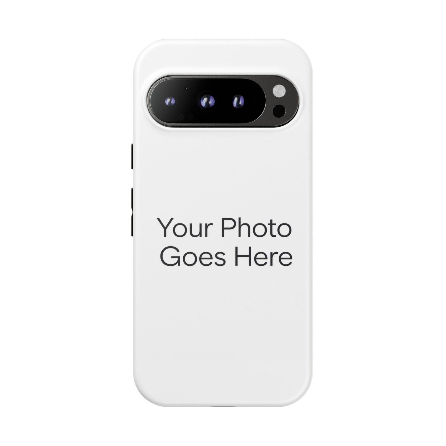 Custom Photo Tough Phone Case — Durable Personalized Protection