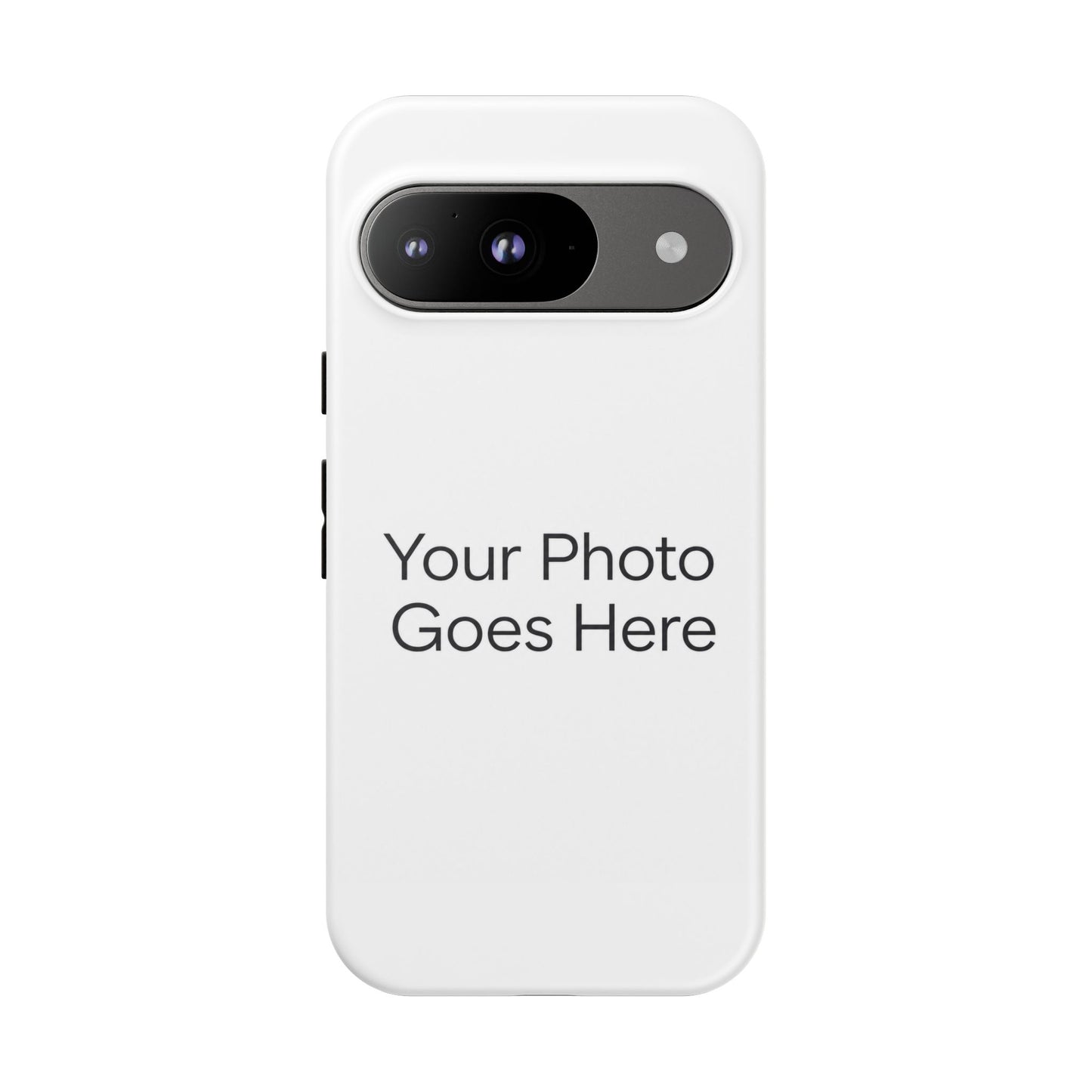 Custom Photo Tough Phone Case — Durable Personalized Protection
