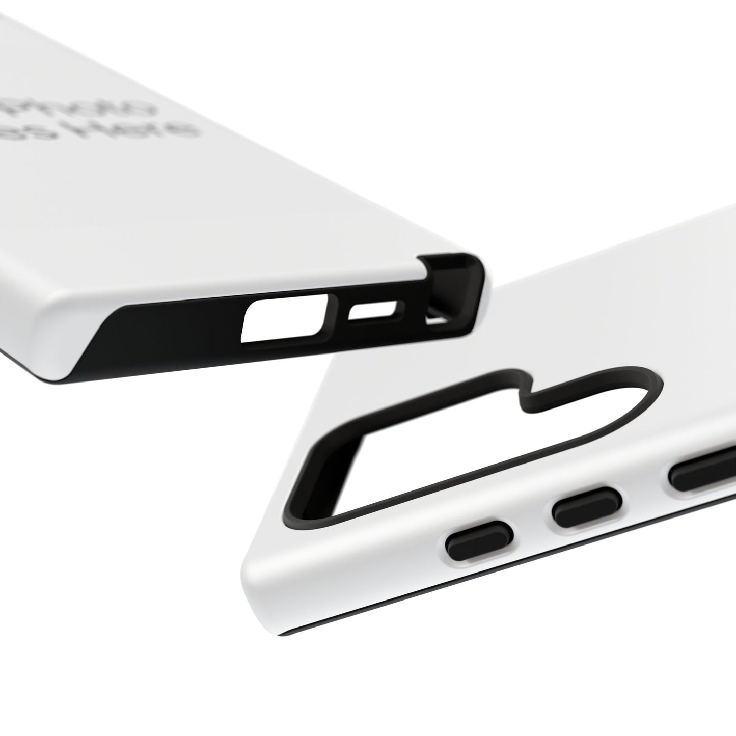 Custom Photo Tough Phone Case — Durable Personalized Protection