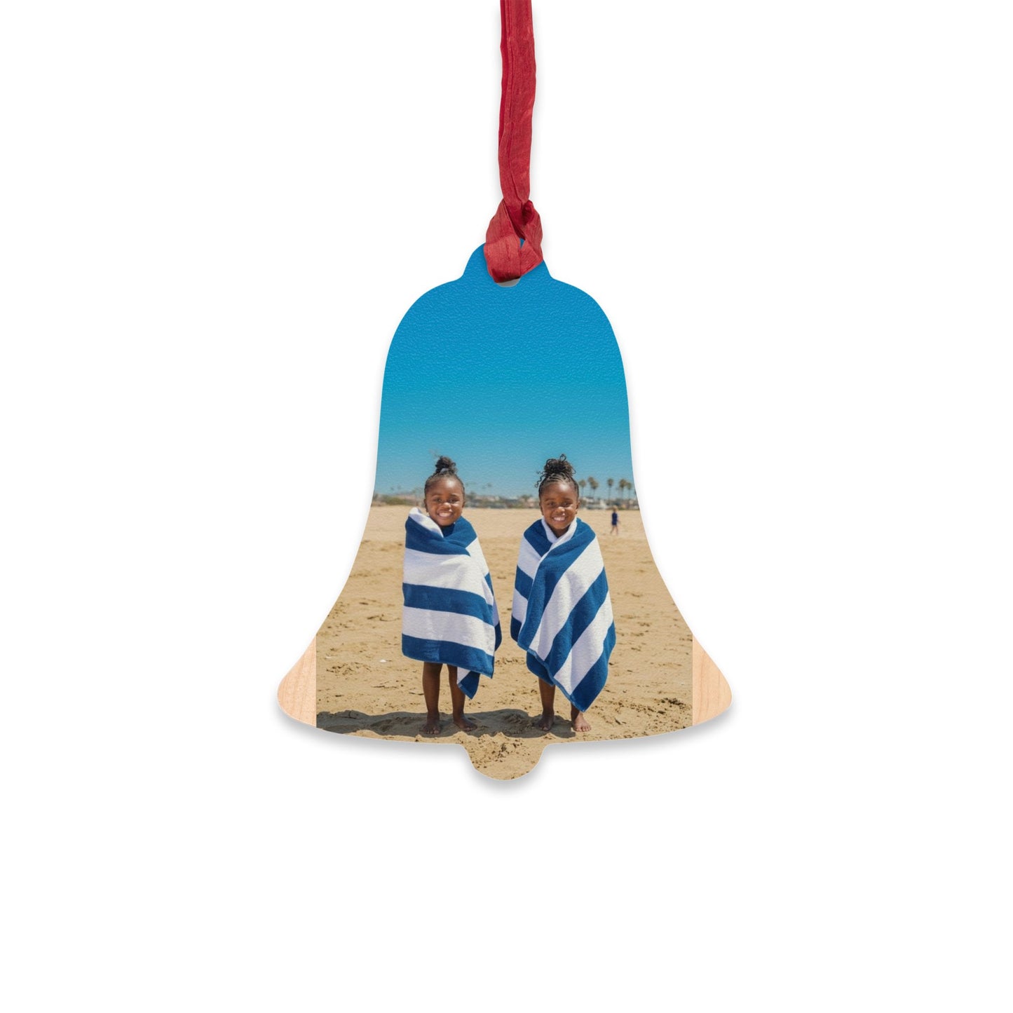 Wooden Ornaments