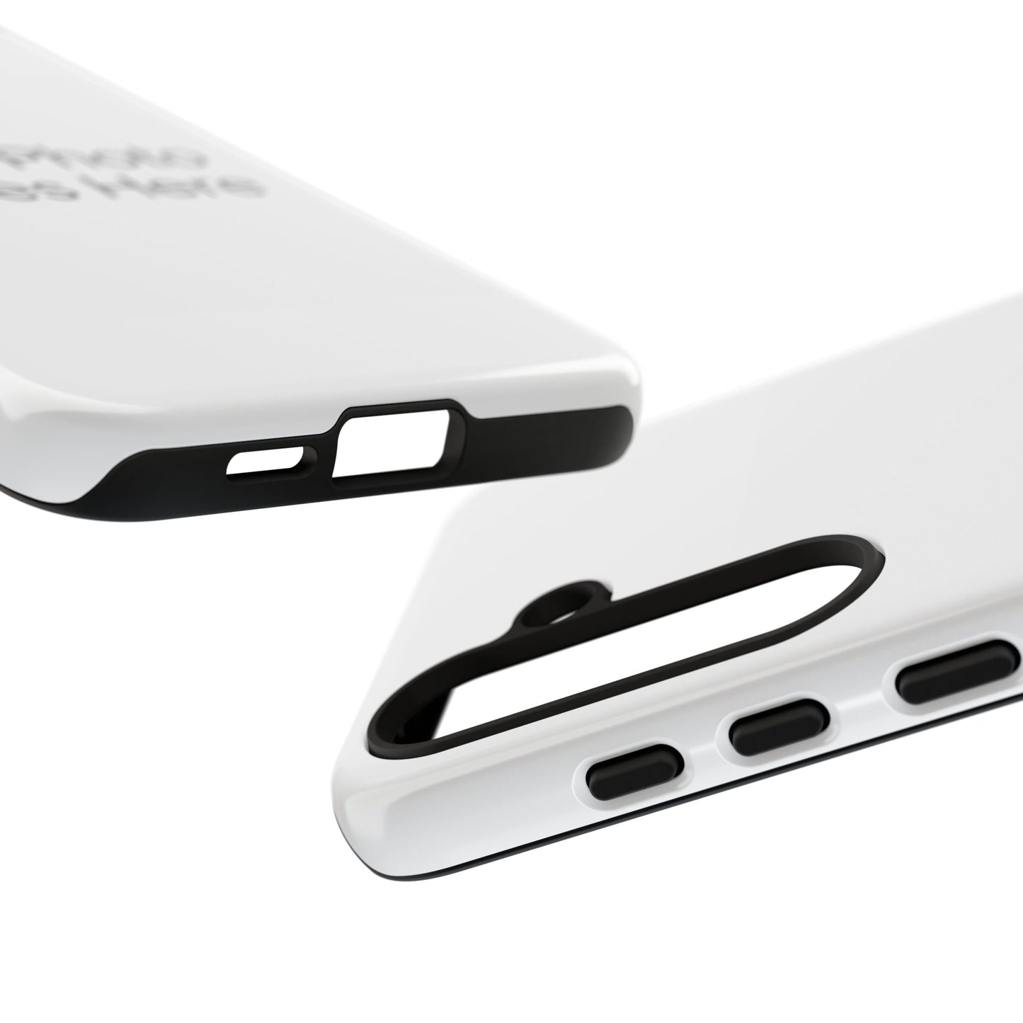 Custom Photo Tough Phone Case — Durable Personalized Protection