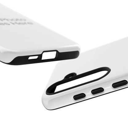 Custom Photo Tough Phone Case — Durable Personalized Protection