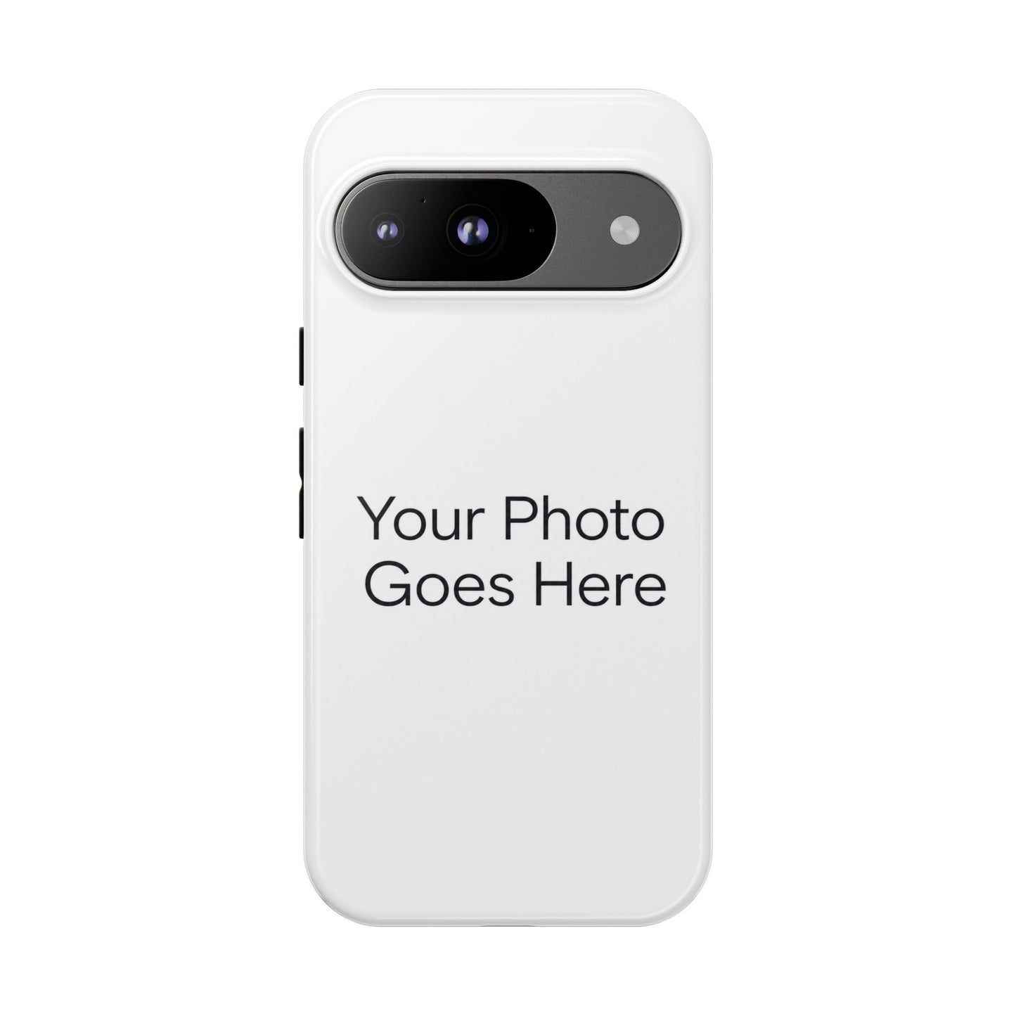 Custom Photo Tough Phone Case — Durable Personalized Protection