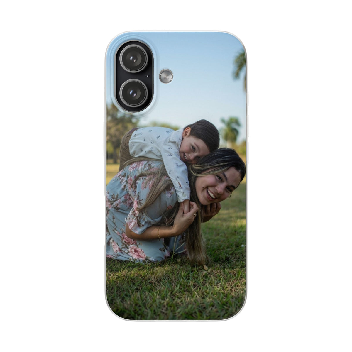 Custom Flexible Phone Case
