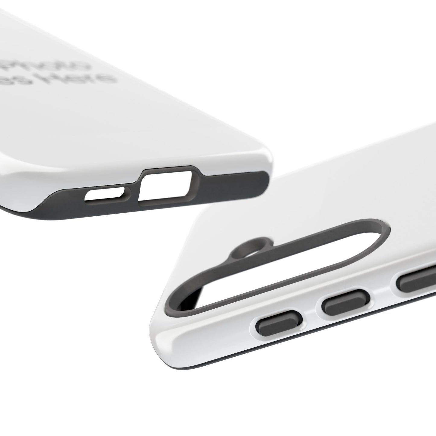 Custom Photo Tough Phone Case — Durable Personalized Protection