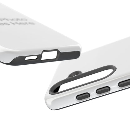 Custom Photo Tough Phone Case — Durable Personalized Protection