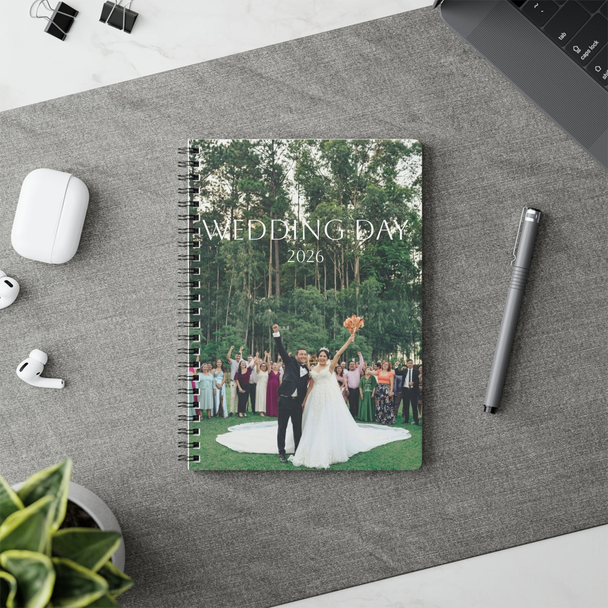 Custom Notebook