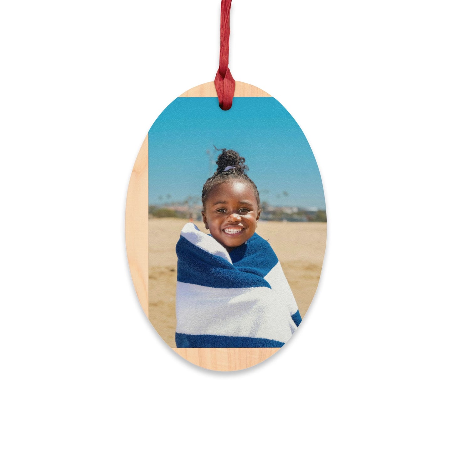 Wooden Ornaments