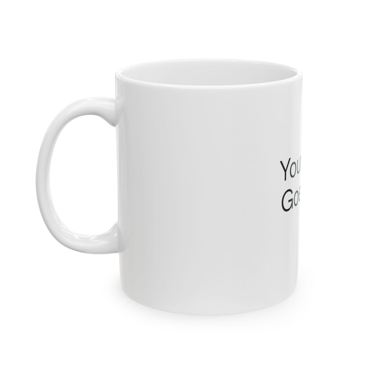 Custom 11oz Mug