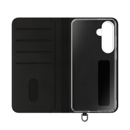 Custom Photo Flip Case — Personalized Wallet Phone Cover with Card Slots