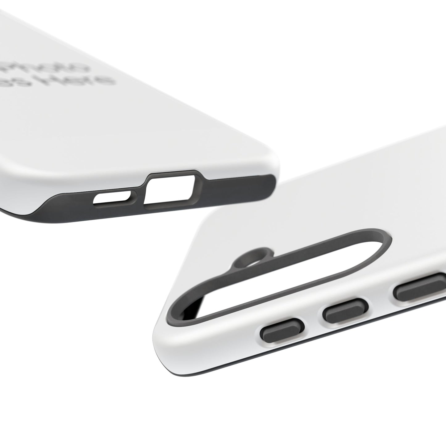 Custom Photo Tough Phone Case — Durable Personalized Protection