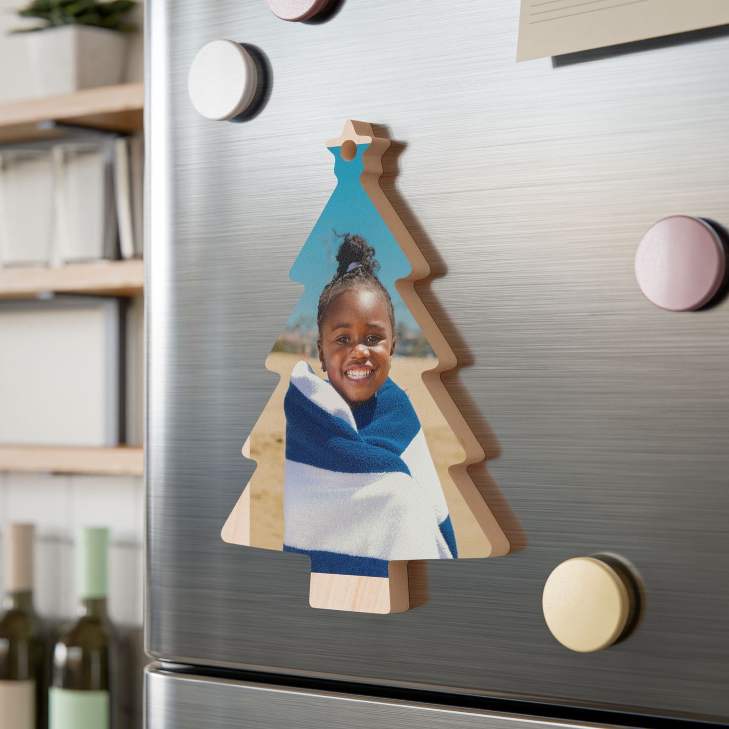 Wooden Ornaments
